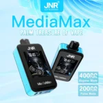 jnr vape mediamax JNR Media Max 40K (MediaMax 40000) - Complete Guide | PUFF9K