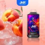 Puff 20kPuff JNR 18K (Falcon X 18000) - Guida completa UK: specifiche, confronto, prezzo, anti-contraffazionepeach ice