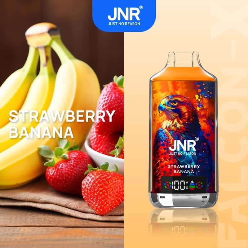 NouvellesPuff JNR 18k vs. Concurrents : Le Guide d'Achat Ultime en Francestrawberry banana