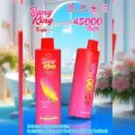 Three flavorsBang King Triple 45K 45000- Full test & guidebang king puffs disposable vape in trip