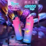 Three flavorsBang King Triple 45K 45000- Full test & guidebang king puffs disposable vape in trip