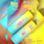 Three flavorsBang King Triple 45K 45000- Full test & guidebang king puffs disposable vape in trip