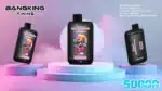 Doble saborBang King 50000 Puffs 50K Twin : La Guía Definitiva 2025 | PUFF9Kbang king twin puffs