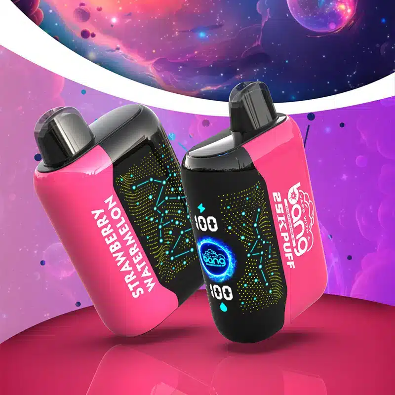 Home Puff9kbang vape starry