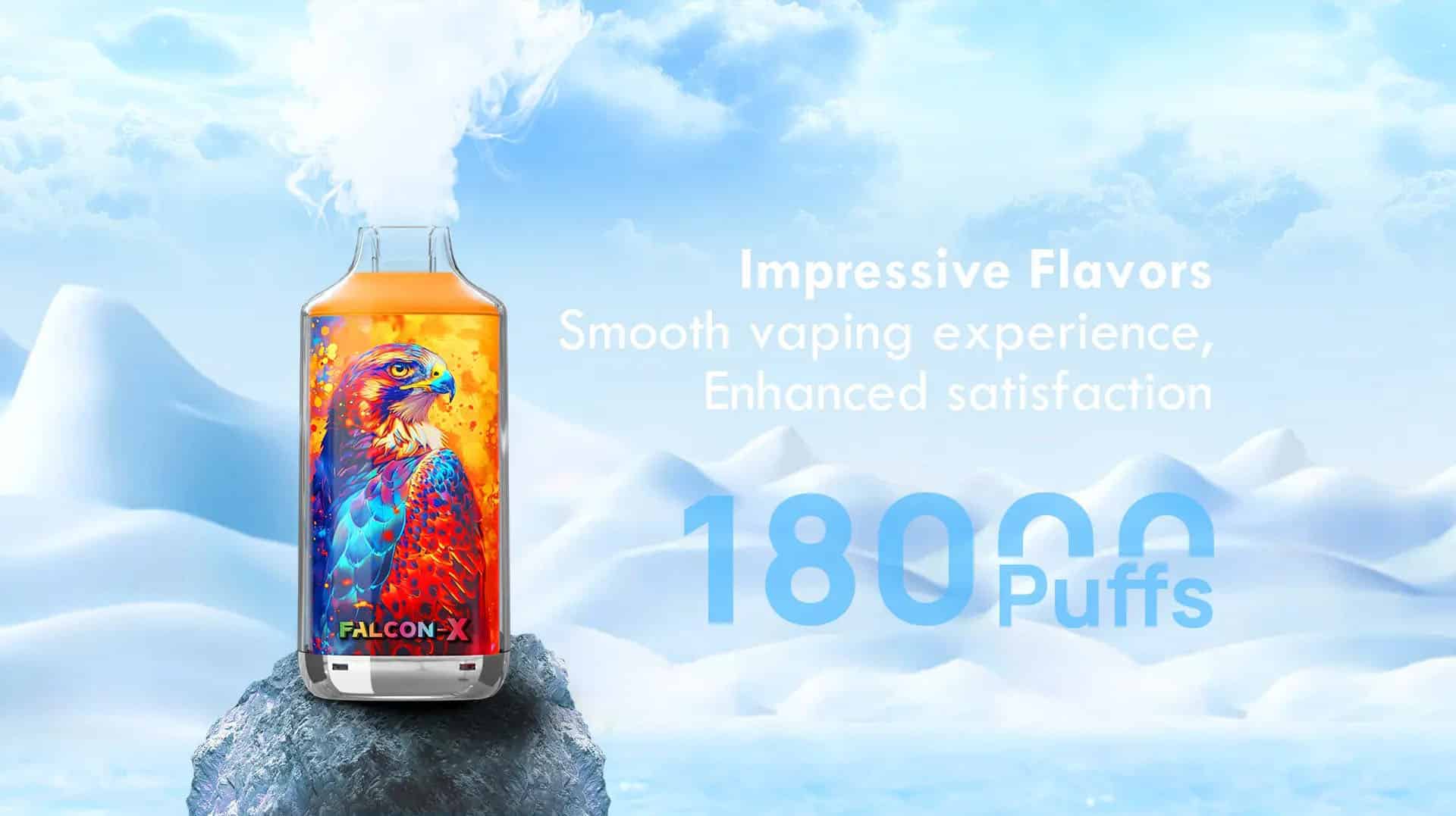 NouvellesPuff 18K vs 28K : Lequel Choisir en 2025 ? (Comparatif JNR)falcon x info