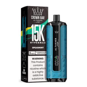 dtl vape Al Fakher 15k Hypermax: Full Review and Buying Guide 2025 [15000 Puffs] al fakher k spearmint