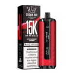 dtl vape Al Fakher 15k Hypermax: Recensione completa e guida all'acquisto 2025 [15000 tiri] al fakher k fragola ciliegia