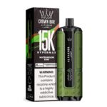 dtl vape Al Fakher 15k Hypermax: Recensione completa e guida all'acquisto 2025 [15000 tiri] al fakher k watermelon kiwi