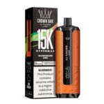 dtl vape Al Fakher 15k Hypermax: Recensione completa e guida all'acquisto 2025 [15000 tiri] al fakher k watermelon lime