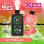Puff 36kBang 36000 Puff Fingerprint - Complete Guide 2025bang k dual mesh
