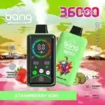 Puff 36kBang 36000 Puff Fingerprint - Complete Guide 2025bang k puffs