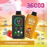 Puff 36kBang 36000 Puff Fingerprint - Complete Guide 2025bang k vape