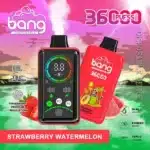 Puff 36kBang 36000 Puff Fingerprint - Complete Guide 2025bang k vapes