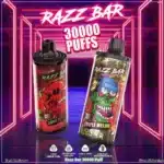 Entrepôt européenRazz Bar 30k 30000 Puff: Guide Complet - Caractéristiques, Saveurs, Conseils 2025imgi wholesale vaper cold feeling vape hot sale