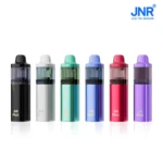 Puff 10kJNR FOX 10K — Guide complet (10 000 bouffées, USB‑C, 2% nic, pods 2 ml + 10 ml)imgi jnr fox replacable pod vape jnr wholesale main