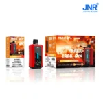 Puff 32kJNR 33K Tank Pro - Guía completa (33 000 puffs, pantalla, vataje)imgi jnr tank pro disposable vape main