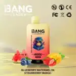 Doble saveurBang Leader 45000 Puffs 45k 2 en 1: Lo último en doble saveur vape Testimgi bang leader puffs k en vape desechable
