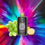 Fumot Tornado 25000 Puff - Guida completa, recensioni, aromi e consigli. (Immagine: random fumot tornado grape lemon vapebeast photoroom x)