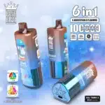 Aromi 6 in 1Bang Blaze 100000 Puffs 100K 6 in 1 : Guida completa 2025 | PUFF9Kimgi bang blaze puffs