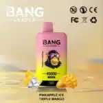 Doble saveurBang Leader 45000 Puffs 45k 2 en 1: Lo último en doble saveur vape Testimgi bang leader puffs k en vape desechable