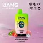Doble saveurBang Leader 45000 Puffs 45k 2 en 1: Lo último en doble saveur vape Testimgi bang leader puffs k en vape desechable