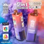 Aromi 6 in 1Bang Blaze 100000 Puffs 100K 6 in 1 : Guida completa 2025 | PUFF9Kimgi bang blaze puffs