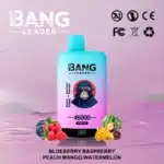 Doble saveurBang Leader 45000 Puffs 45k 2 en 1: Lo último en doble saveur vape Testimgi bang leader puffs k en vape desechable
