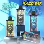 Puff 15kRazz Bar 15000 - Ultimate Guide 2025 : 15K Puffs, Flavours, Testsimgi hot seller razz bar puff vape desechable mayorista mesh coil