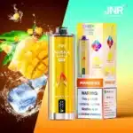 dtl vapeJNR Shisha Max 22K: Vollständiger Leitfaden 2025 | Test & Bewertungimgi h vape jnr shisha max puffs mango ice x