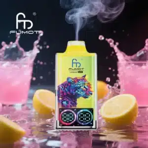Puff 40kFumot Leopard 40K - Guida definitiva 2025imgi h vape fumot leopard k puffs pink lemonade x