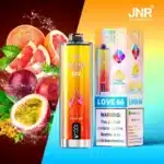 dtl vapeJNR Shisha Max 22K: Vollständiger Leitfaden 2025 | Test & Bewertungimgi h vape jnr shisha max puffs love x