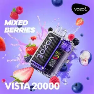 Entrepôt européenVozol Vista 20000 Puffs (Vape 20k) - Guide: Fact Sheets, Tests, Tipsimgi vozol vista puffs