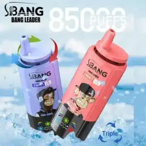 Tre gustiBang Leader 85000 Puffs : la guida completa al rivoluzionario 3-in-1 Vapeimgi bang leader puffs