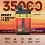 Doble flavourPuff 35k Hifancy 35000 Puffs 2 en 1 Gemelos : La Guía Completa 2025imgi puff k hifancy puffs en gemelos vape desechable