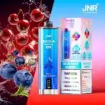 dtl vapeJNR Shisha Max 22K: Vollständiger Leitfaden 2025 | Test & Bewertungimgi h vape jnr shisha max puffs blue razz cherry x