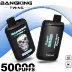 Doble saborBang King 50000 Puffs 50K Twin : La Guía Definitiva 2025 | PUFF9Kimgi bang king twin puffs