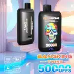 Doble saborBang King 50000 Puffs 50K Twin : La Guía Definitiva 2025 | PUFF9Kimgi bang king twin puffs