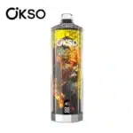 dtl vapeOKSO Shisha Hookah Mega 50000 Puffs: The Complete Test of the Ultimate Disposable Vapeimgi okso shisha hookah mega puffs