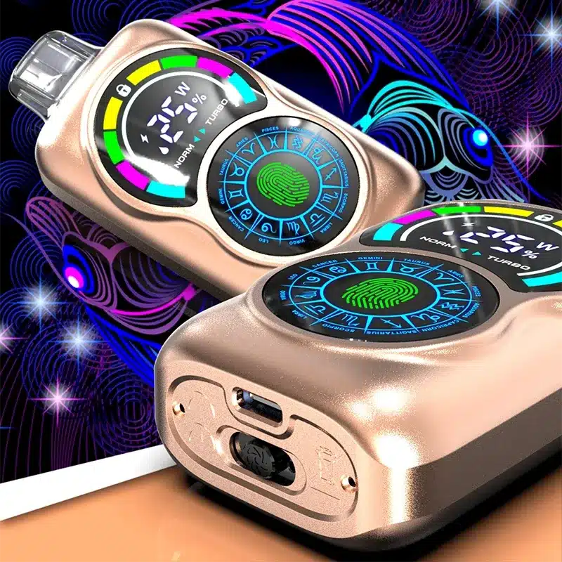 Bang King 36000 Puffs Double Screen disposable vape