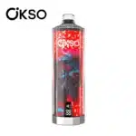 dtl vapeOKSO Shisha Hookah Mega 50000 Puffs: The Complete Test of the Ultimate Disposable Vapeimgi okso shisha hookah mega puffs