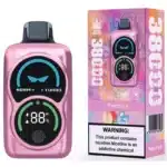 Puff 36kBang Beach 38000 Puffs Double Screen : De Complete Test van Ultra-Long Lasting Wegwerp Vapeimgi bang beach puffs