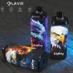 Puff 40kLavie 40000 Puffs 40K Skyking: Der ultimative Einweg-Vaporisator mit rekordverdächtiger Reichweiteimgi lavie skyking puffs