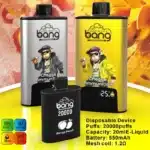 Puff 20kBang 20000 Puffs Change Ammunition : Le Guide Complet 2025imgi bang change ammuntion puffs k disposable vape