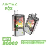 Double saveurAirmez 80000 Puffs: Le Test Complet de la Cigarette Électronique Jetable Révolutionnaireimgi airmez puffs