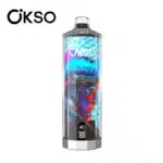 dtl vapeOKSO Shisha Hookah Mega 50000 Puffs: The Complete Test of the Ultimate Disposable Vapeimgi okso shisha hookah mega puffs