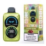 Puff 36kBang Beach 38000 Puffs Double Screen : De complete test van Ultra-Long Lasting wegwerp Vapeimgi bang beach puffs smart screen