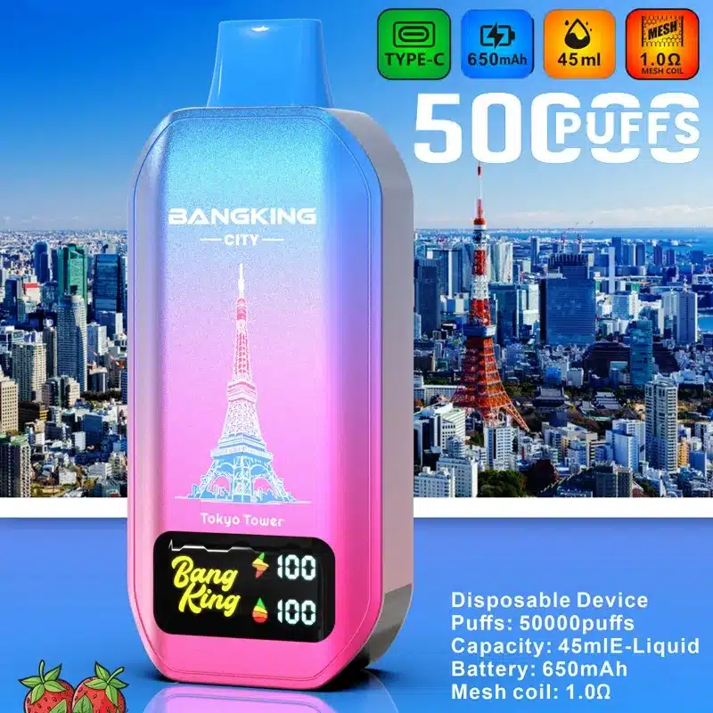 Écran LCD Bang King