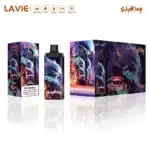 Puff 40kLavie 40000 Puffs 40K Skyking: Der ultimative Einweg-Vaporisator mit rekordverdächtiger Reichweiteimgi lavie skyking puffs