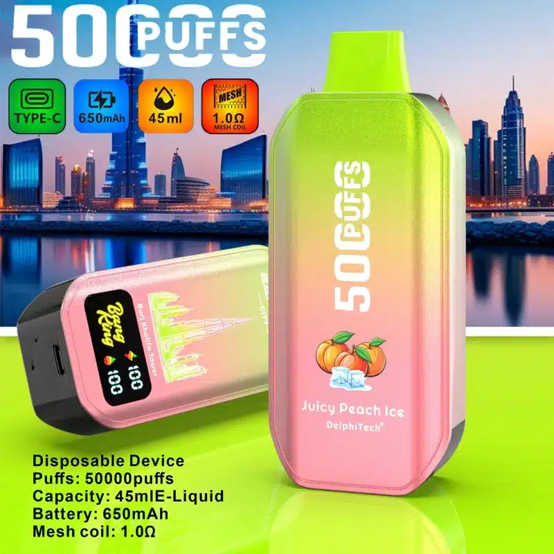 Tableau des saveurs Bang King