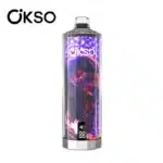 dtl vapeOKSO Shisha Hookah Mega 50000 Puffs: The Complete Test of the Ultimate Disposable Vapeimgi okso shisha hookah mega puffs